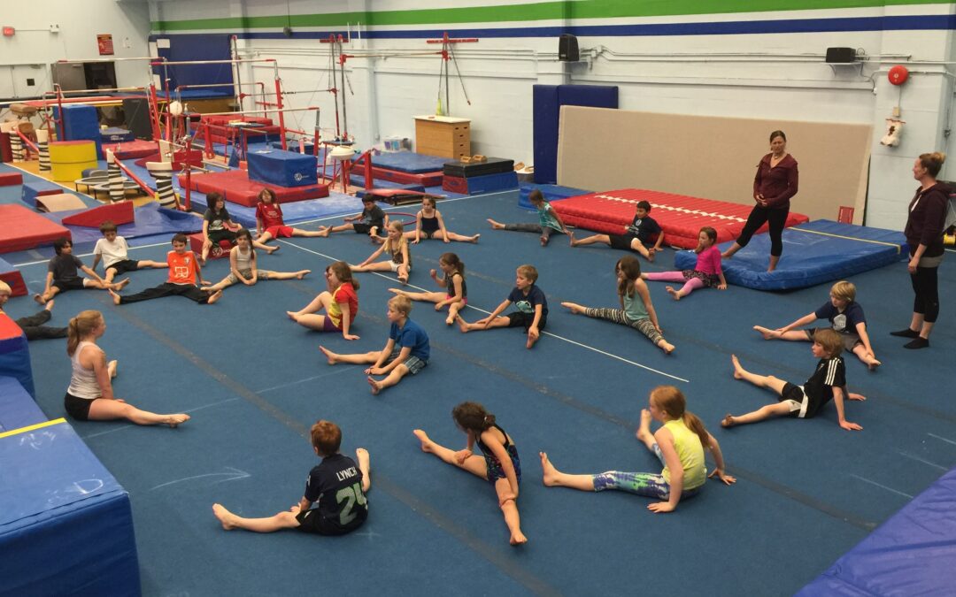 Gymnastics & trampoline