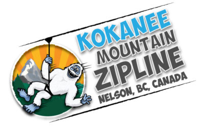 Kokanee Mountain Zipline